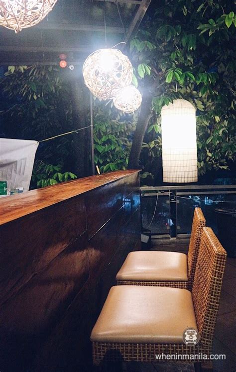 The Rooftop: Your Barkada’s New Chill Out Place in Katipunan.